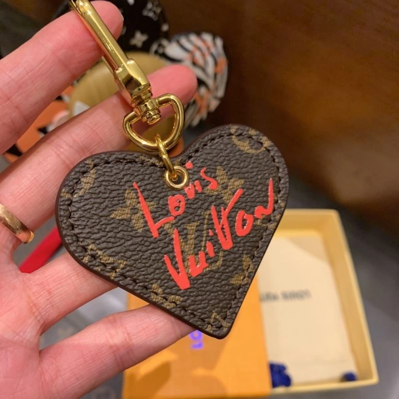 ZipUp Louis Vuitton Keychains 267165