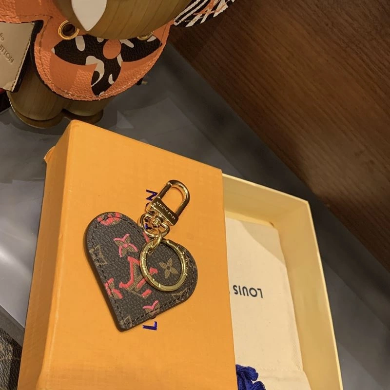 ZipUp Louis Vuitton Keychains 267165
