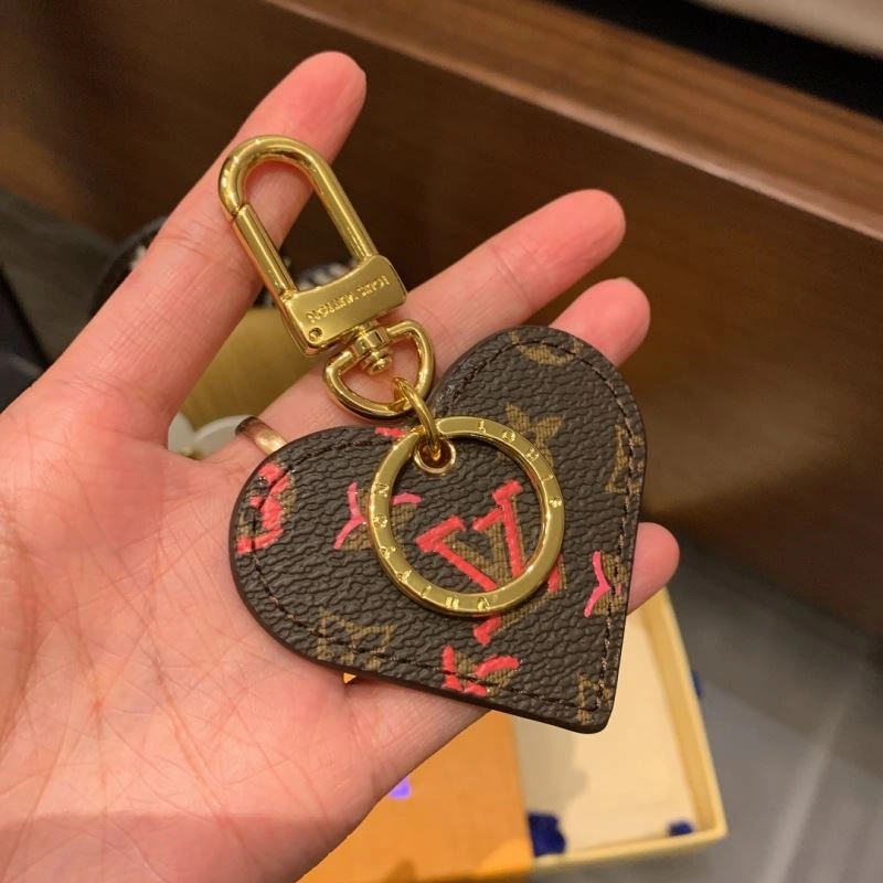 ZipUp Louis Vuitton Keychains 267165