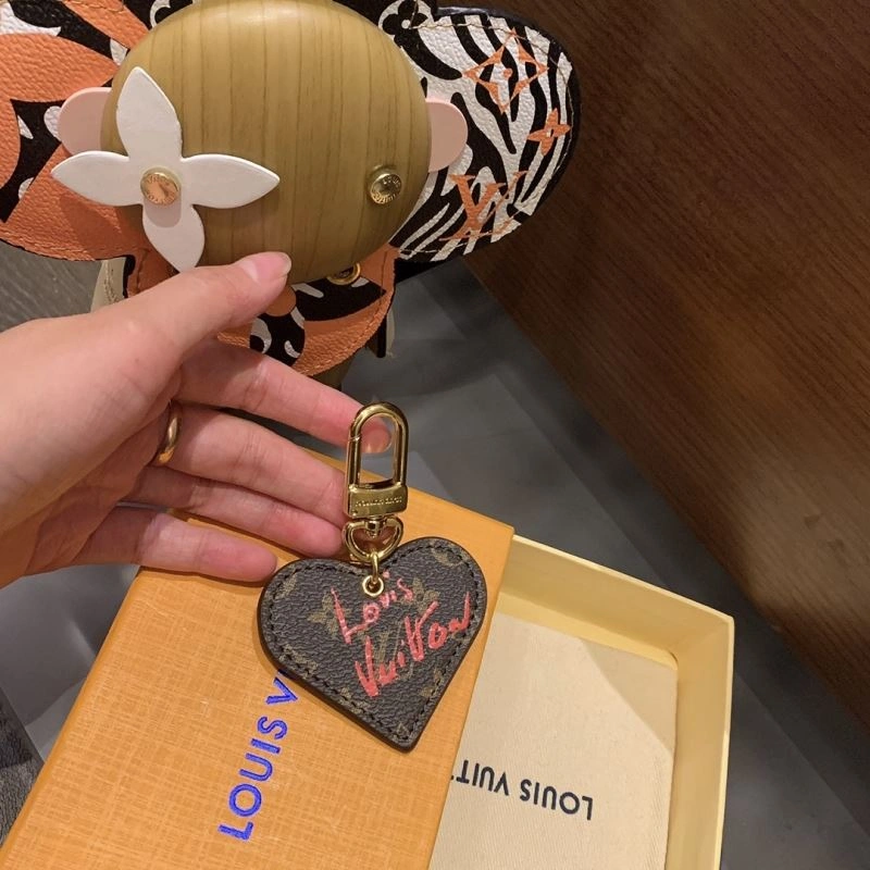 ZipUp Louis Vuitton Keychains 267165