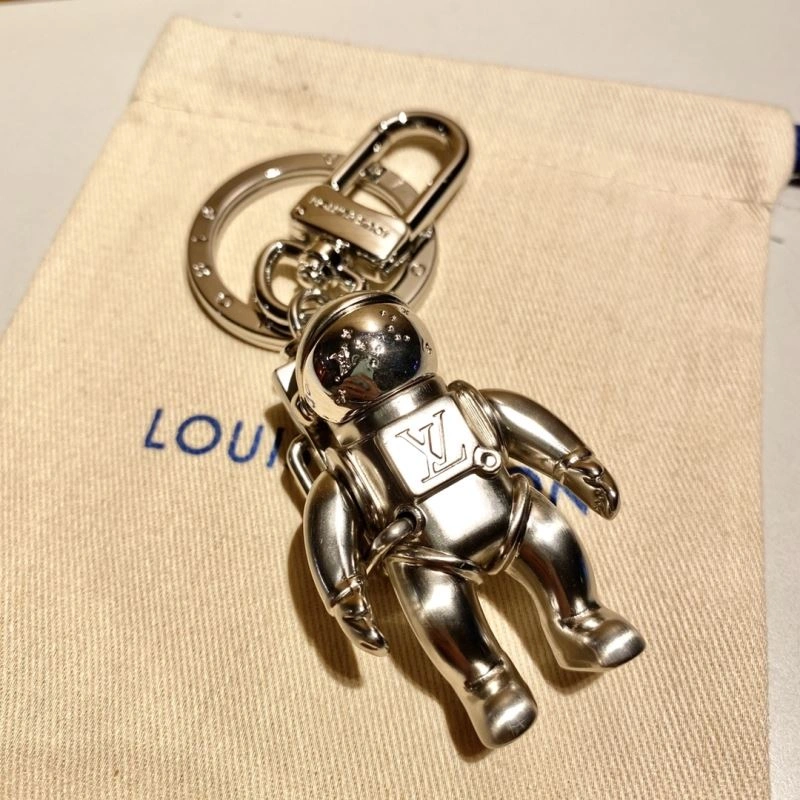 Refined Louis Vuitton Keychains 267175