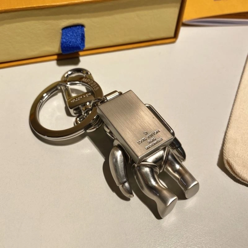 Refined Louis Vuitton Keychains 267175