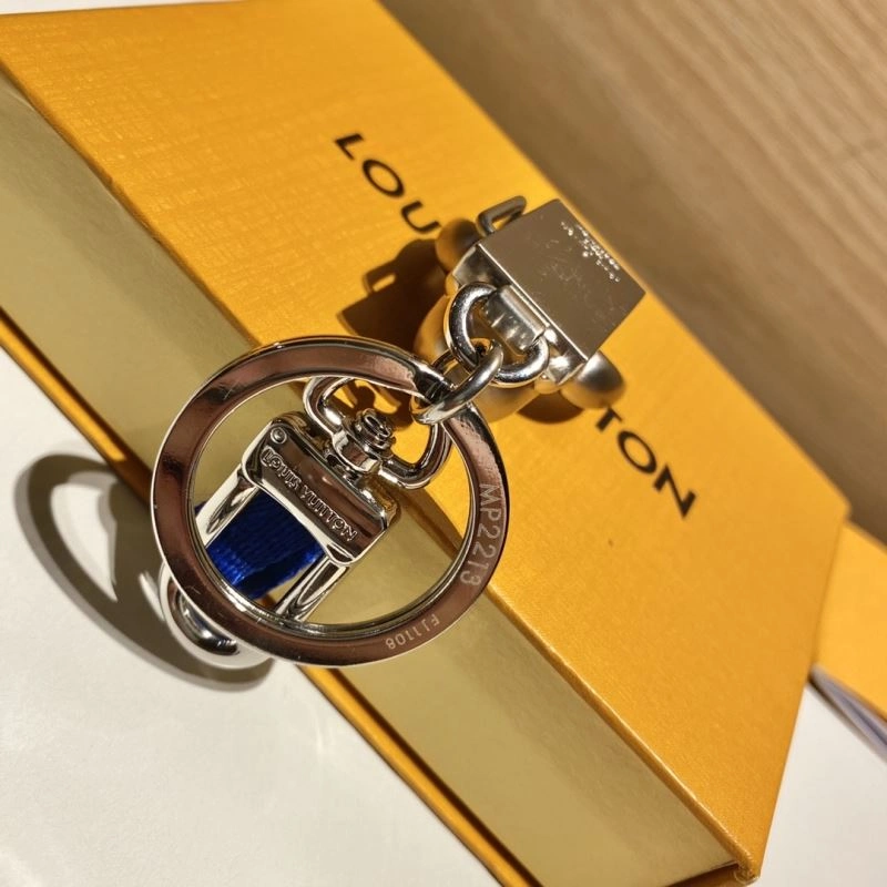 Refined Louis Vuitton Keychains 267175