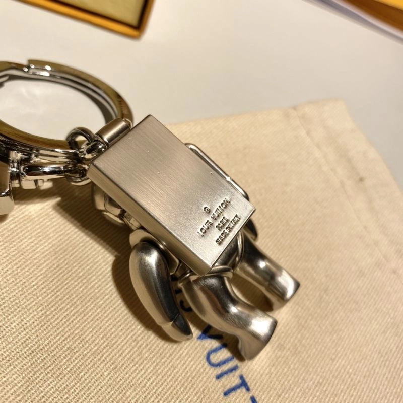 Refined Louis Vuitton Keychains 267175