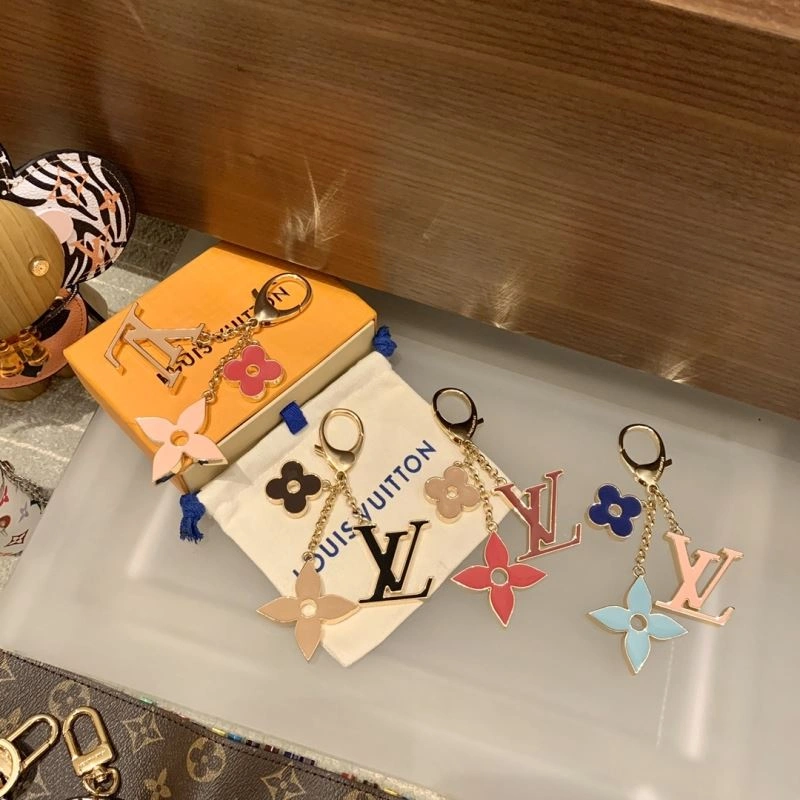 Resilient Louis Vuitton Keychains 267145
