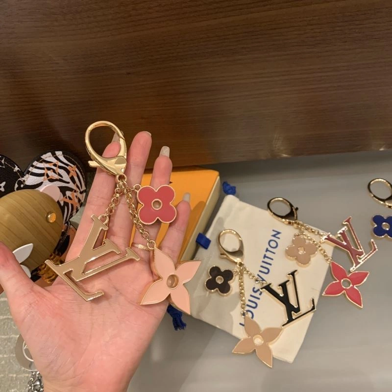 Resilient Louis Vuitton Keychains 267145