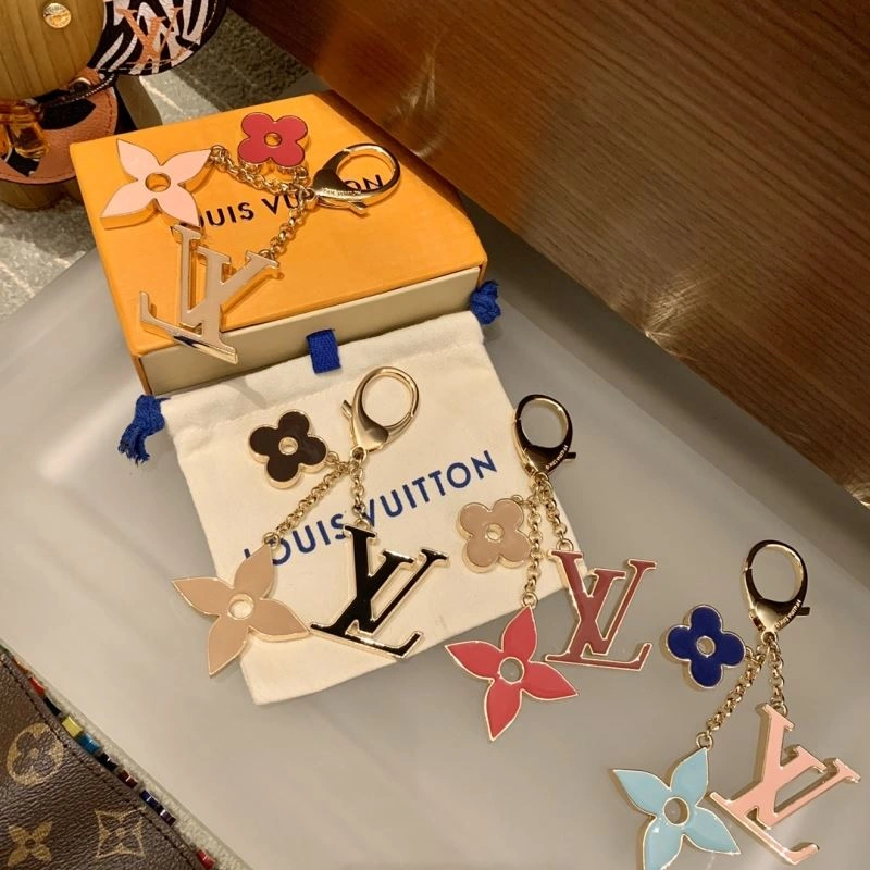 Resilient Louis Vuitton Keychains 267145