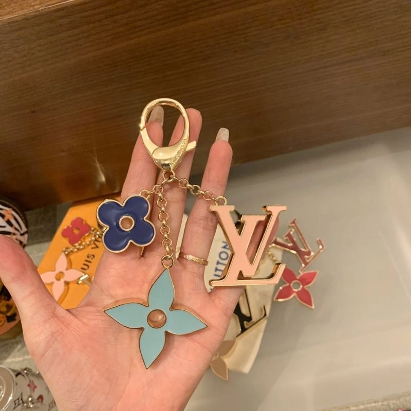 Resilient Louis Vuitton Keychains 267145