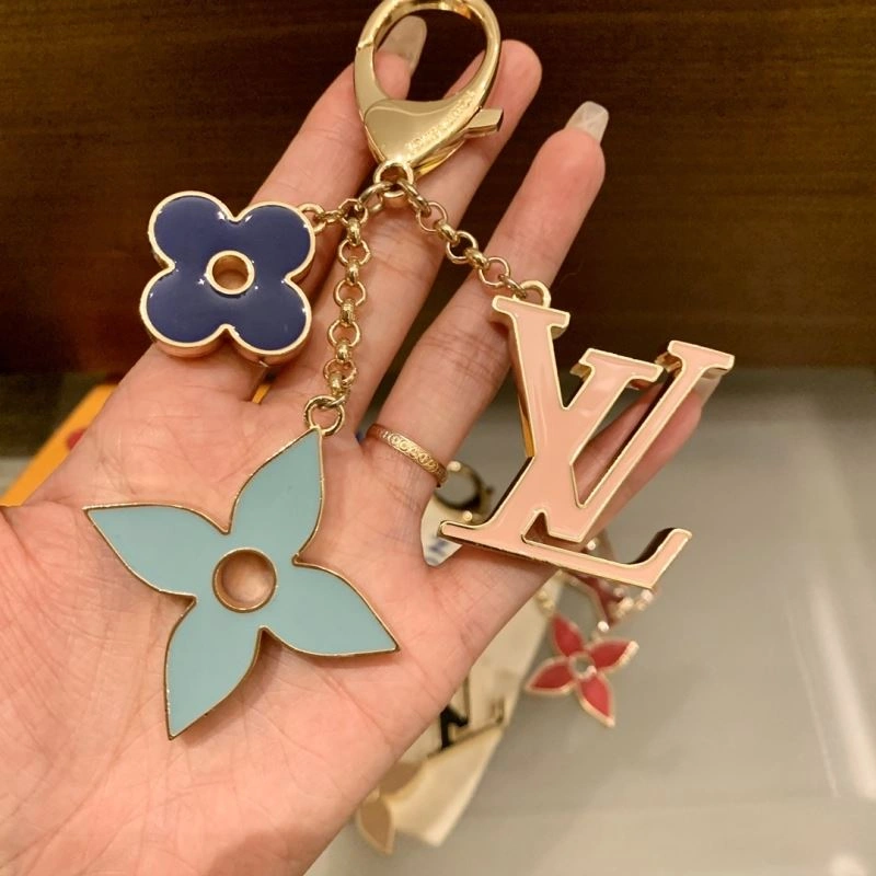 Resilient Louis Vuitton Keychains 267145