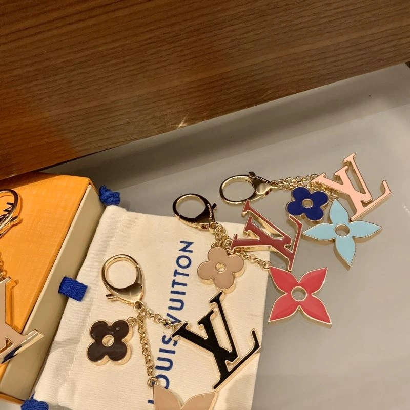 Resilient Louis Vuitton Keychains 267145