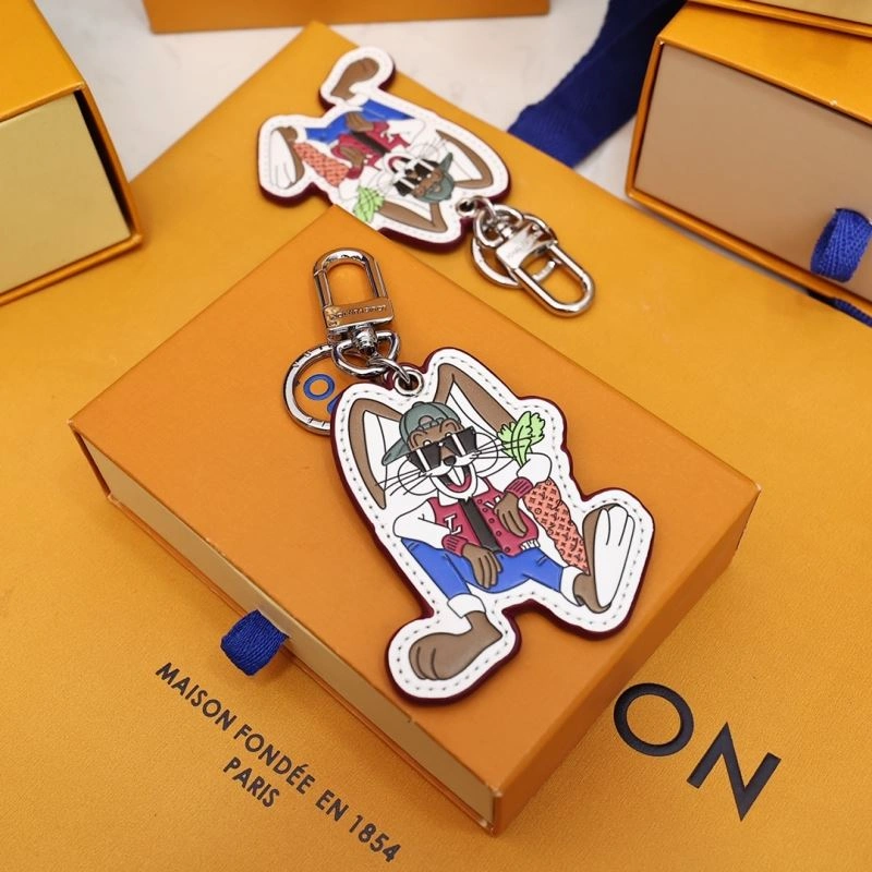 Seasonal Louis Vuitton Keychains 267111