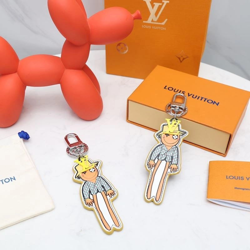 Breathable Louis Vuitton Keychains 267130