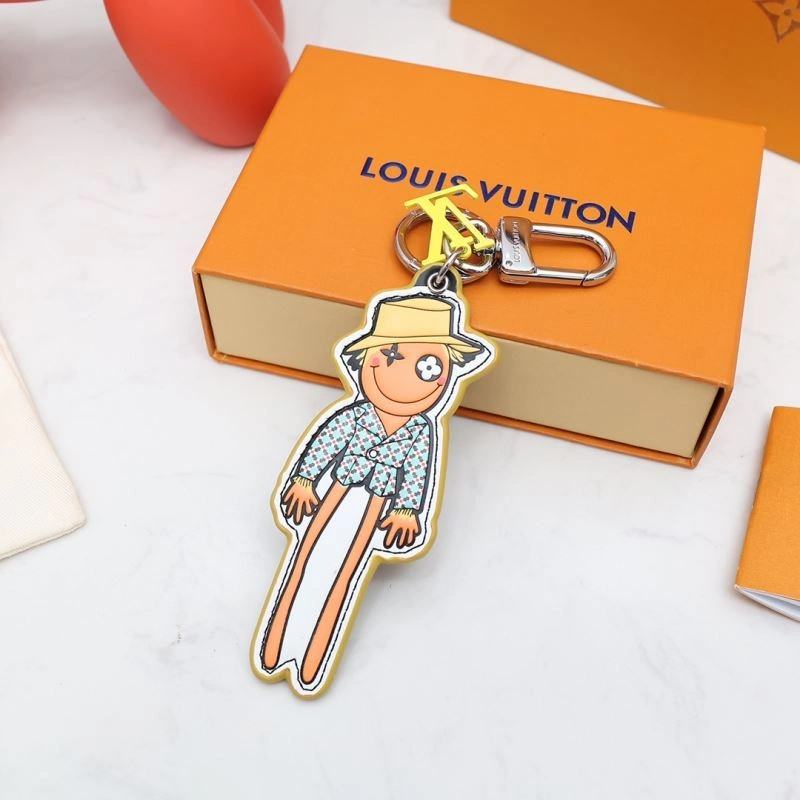 Breathable Louis Vuitton Keychains 267130