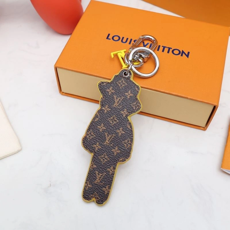 Breathable Louis Vuitton Keychains 267130