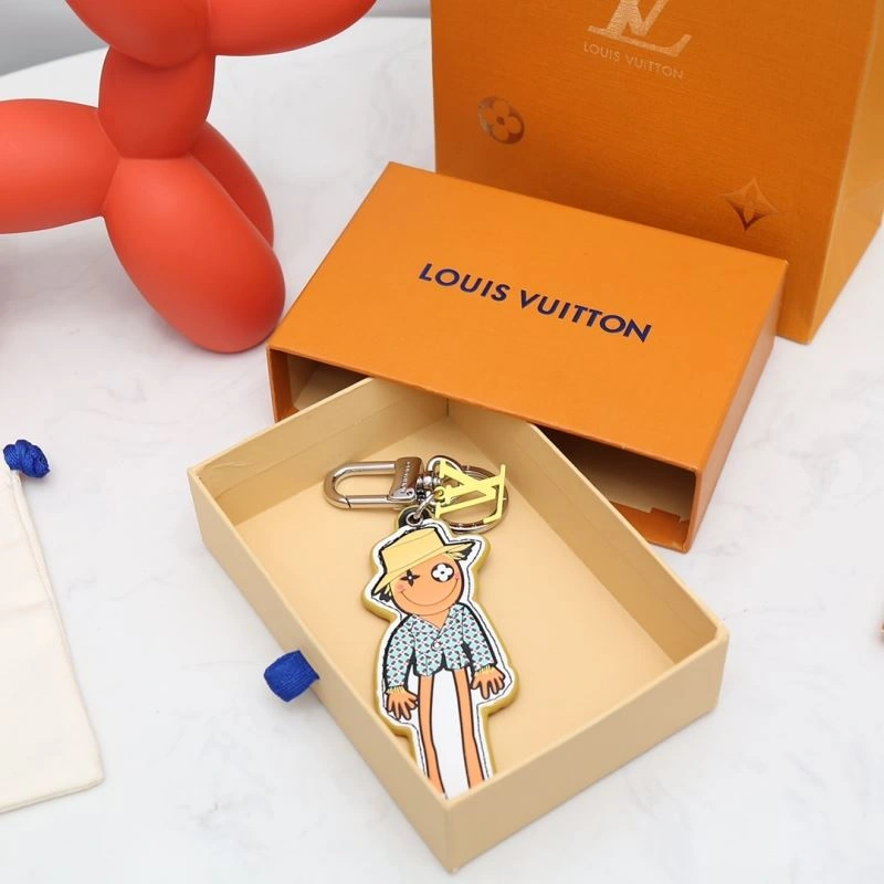 Breathable Louis Vuitton Keychains 267130