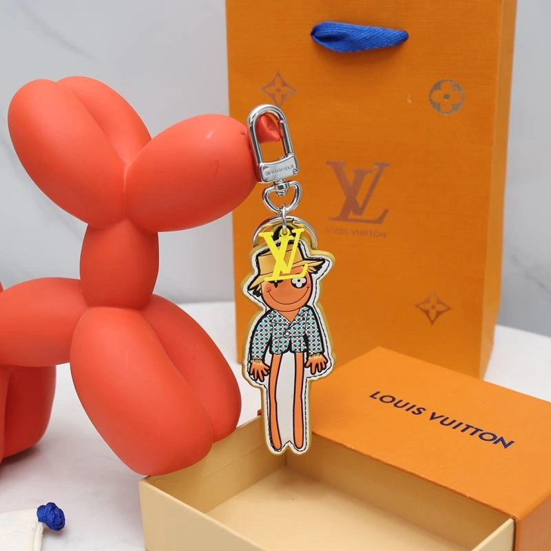 Breathable Louis Vuitton Keychains 267130