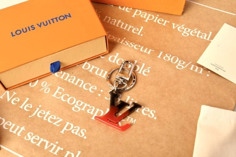 Louis Vuitton Keychains Flexible 267112