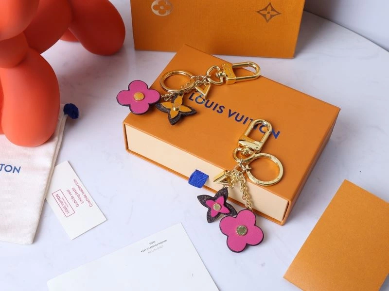 Upgraded Louis Vuitton Keychains 267126