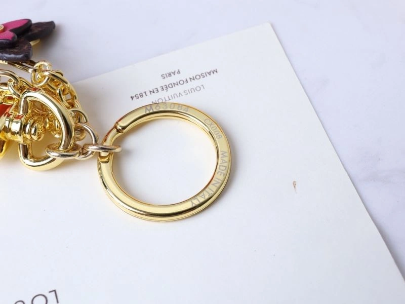 Upgraded Louis Vuitton Keychains 267126