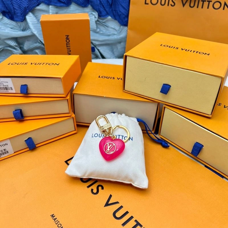 Supportive Louis Vuitton Keychains 267115