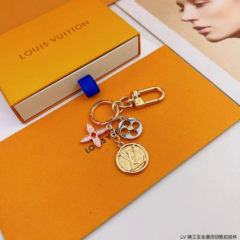 Practical Louis Vuitton Keychains 267106