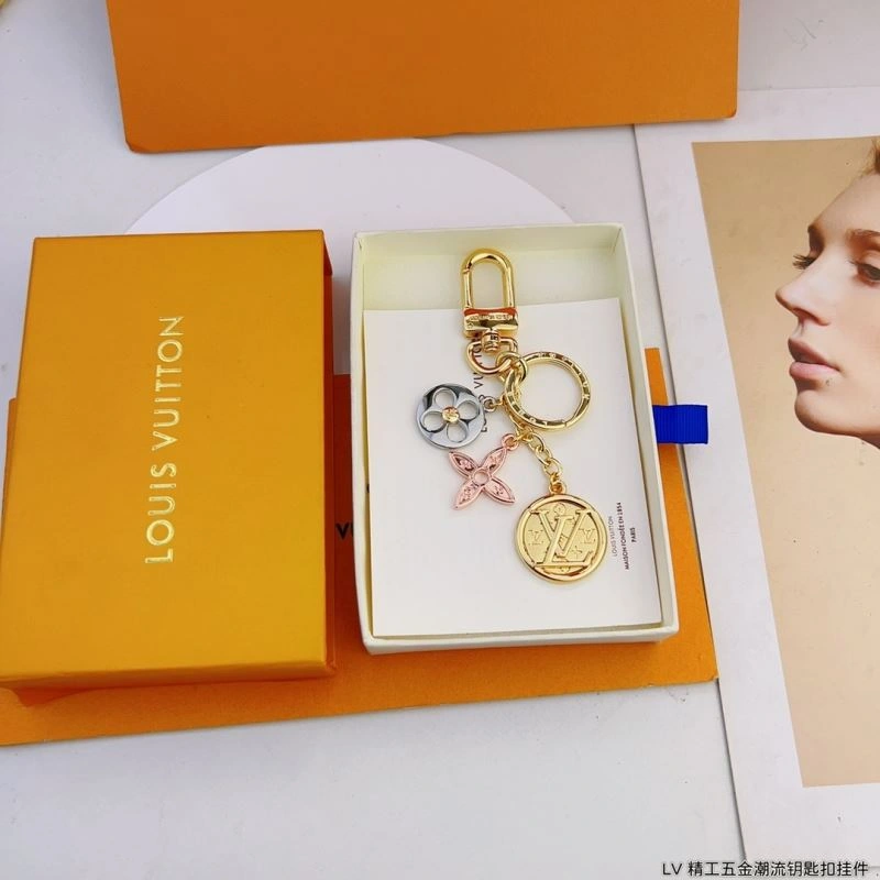 Practical Louis Vuitton Keychains 267106