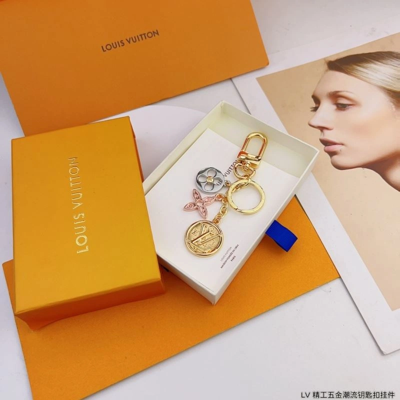 Practical Louis Vuitton Keychains 267106