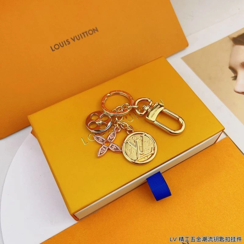 Practical Louis Vuitton Keychains 267106