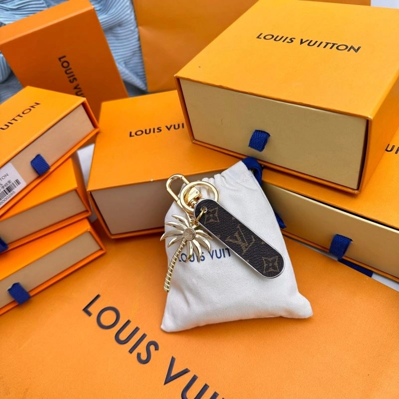 Upgraded Louis Vuitton Keychains 267096