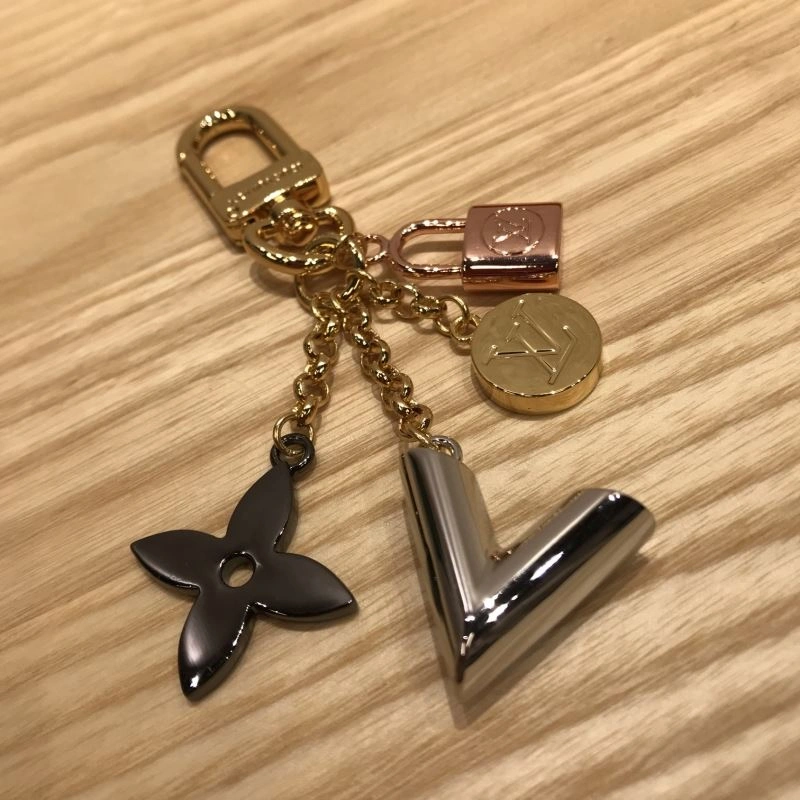 Breathable Louis Vuitton Keychains 267083