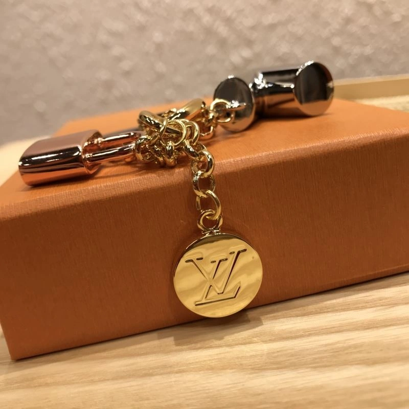 Breathable Louis Vuitton Keychains 267083