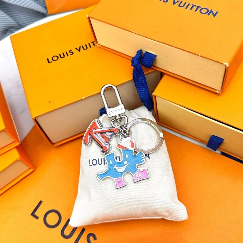 Versatile Louis Vuitton Keychains 267093
