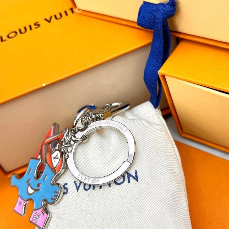 Versatile Louis Vuitton Keychains 267093