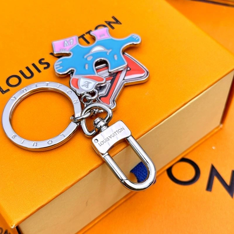 Versatile Louis Vuitton Keychains 267093