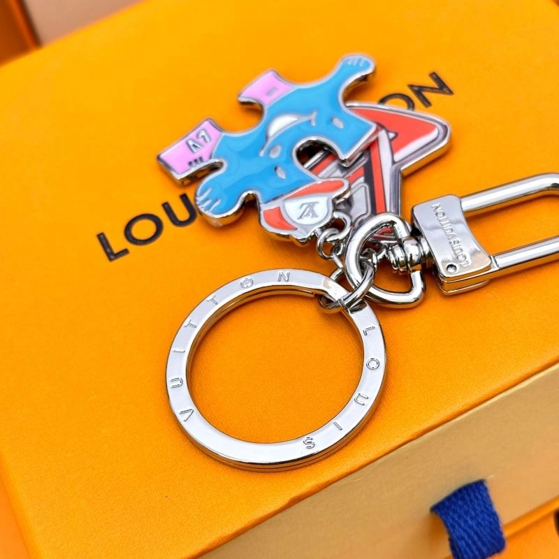 Versatile Louis Vuitton Keychains 267093