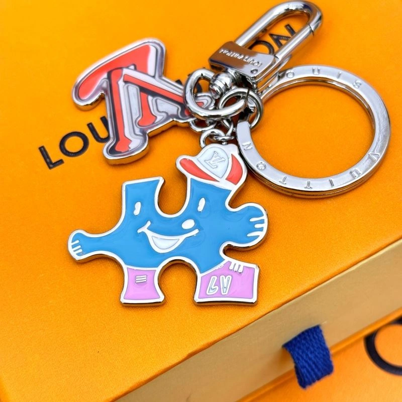 Versatile Louis Vuitton Keychains 267093