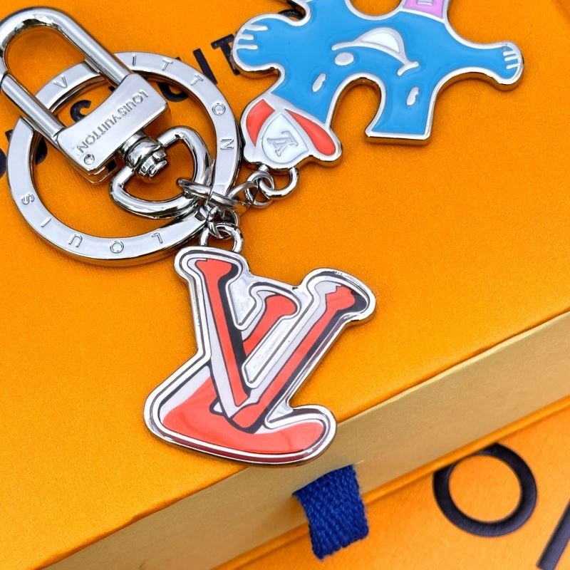 Versatile Louis Vuitton Keychains 267093