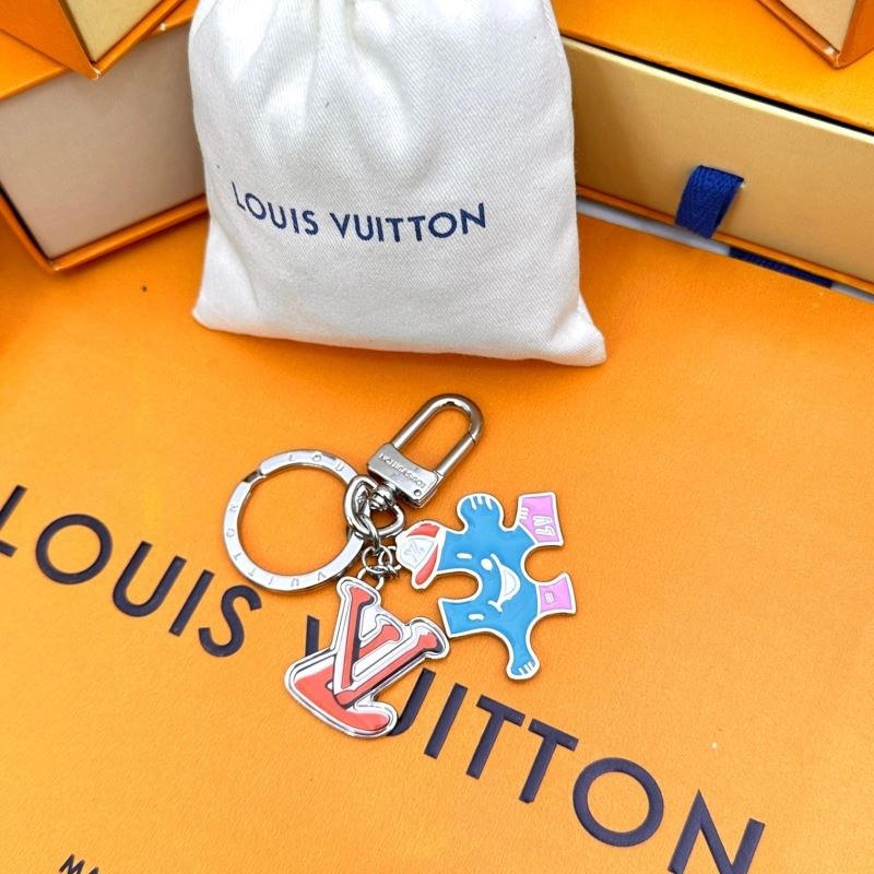 Versatile Louis Vuitton Keychains 267093