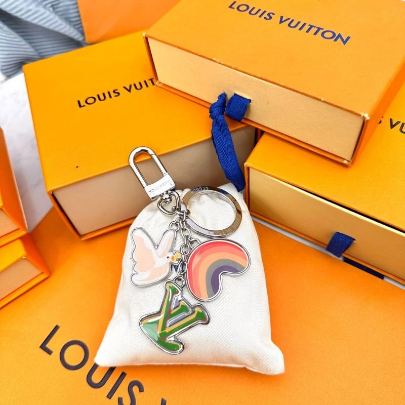 Stretchable Louis Vuitton Keychains 267089