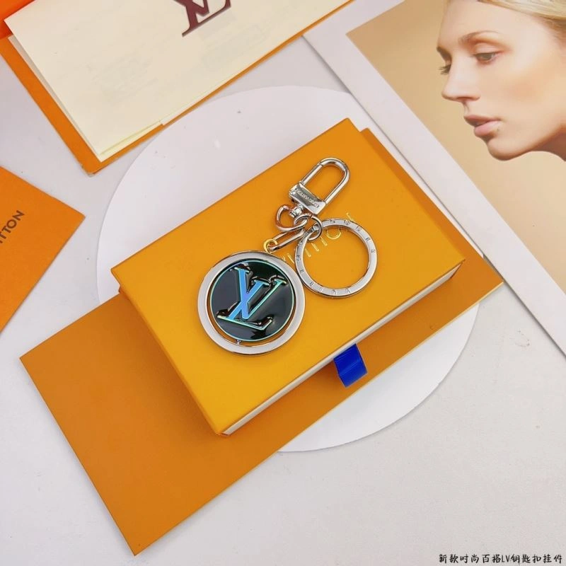 Resilient Louis Vuitton Keychains 267090