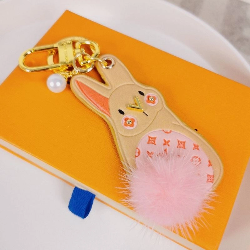 Casual Louis Vuitton Keychains 267077