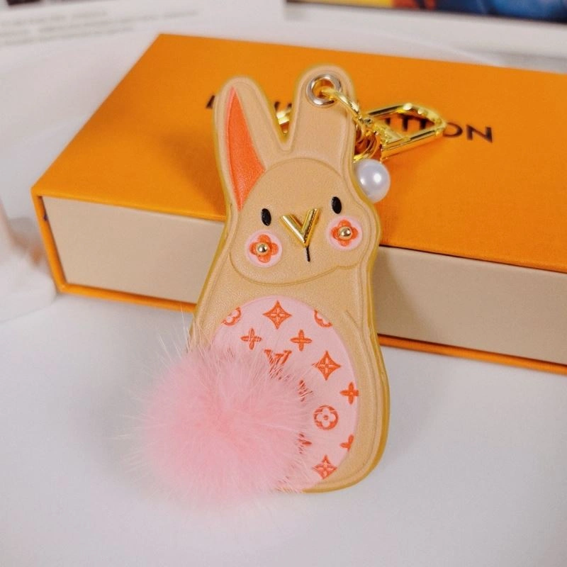 Casual Louis Vuitton Keychains 267077