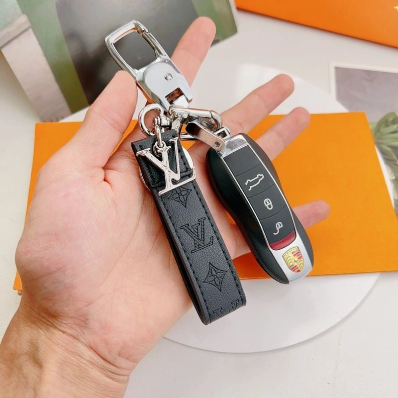 WaterResistant Louis Vuitton Keychains 267079