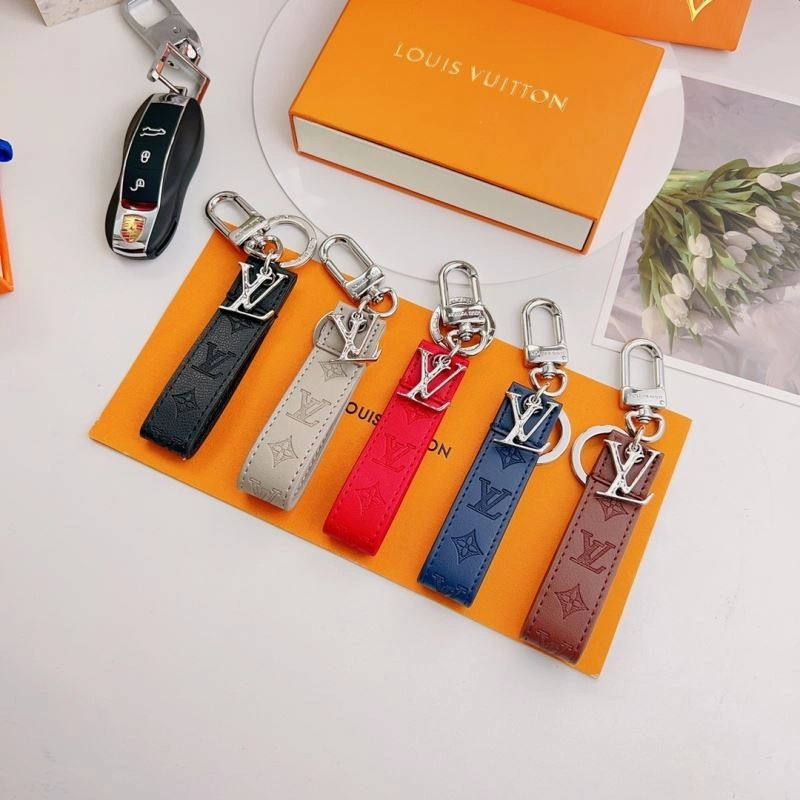 WaterResistant Louis Vuitton Keychains 267079