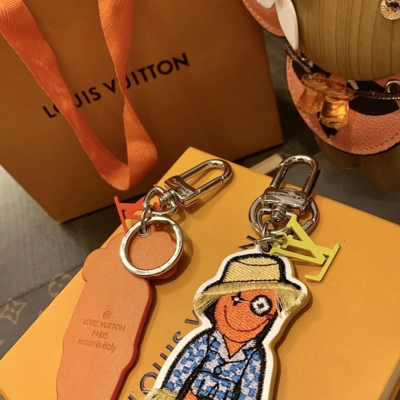 Vibrant Louis Vuitton Keychains 267098