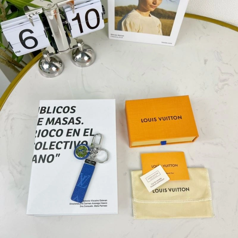 Cozy Louis Vuitton Keychains 267062