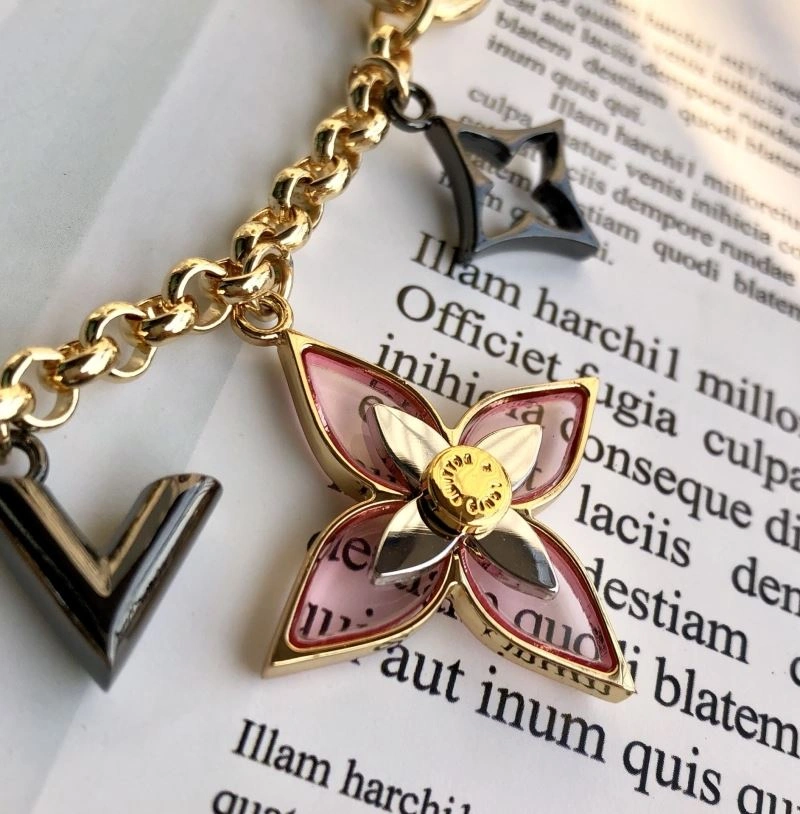 Breathable Louis Vuitton Keychains 267043
