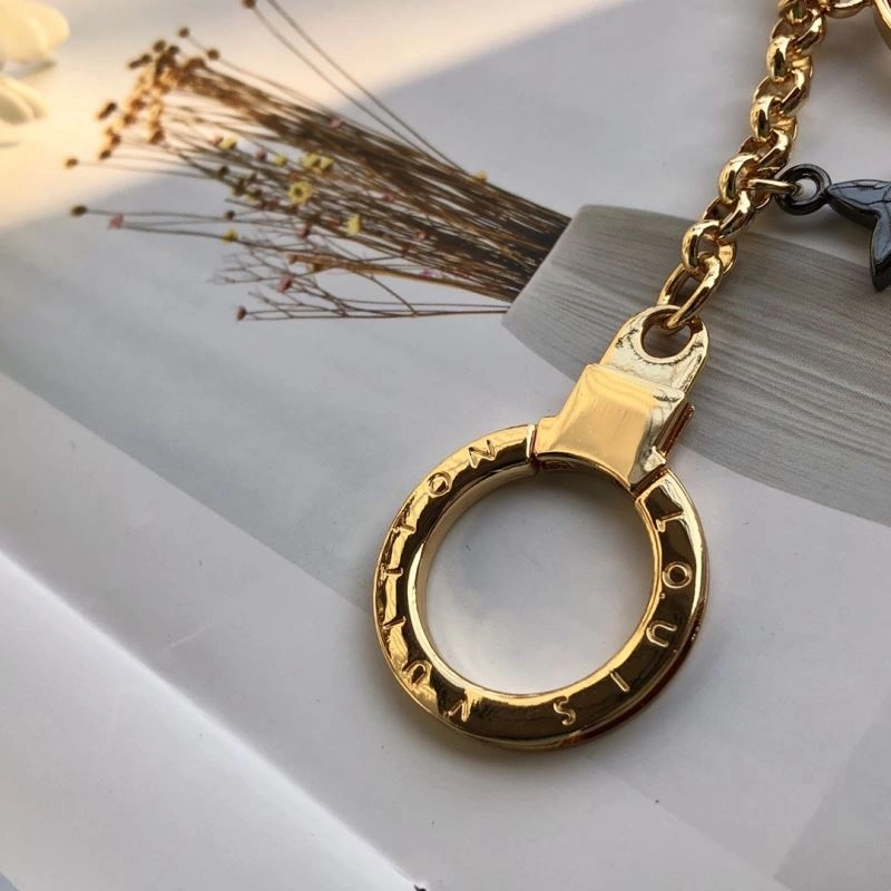Breathable Louis Vuitton Keychains 267043