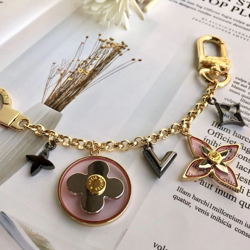 Breathable Louis Vuitton Keychains 267043