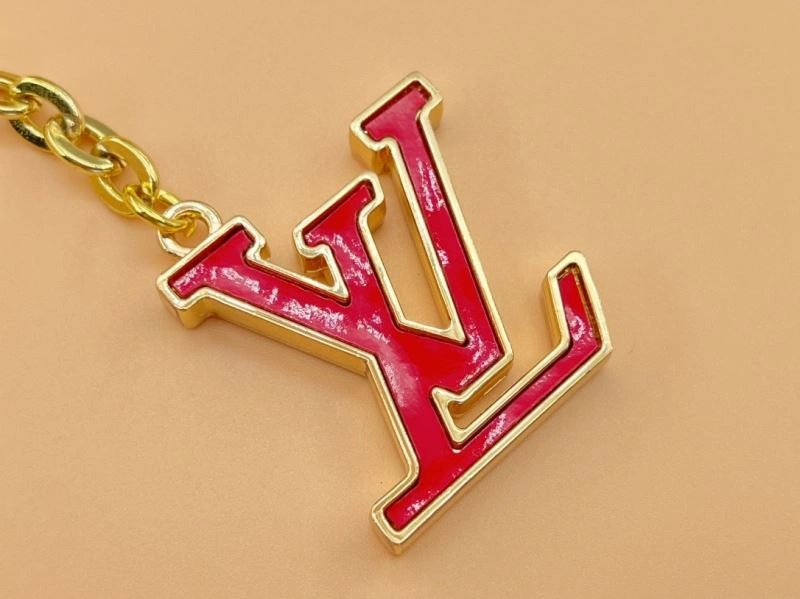 Refined Louis Vuitton Keychains 267046
